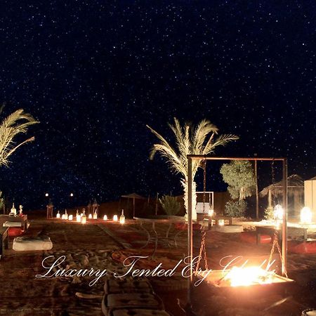 Luxury Tented Erg Chebbi Merzouga Zewnętrze zdjęcie