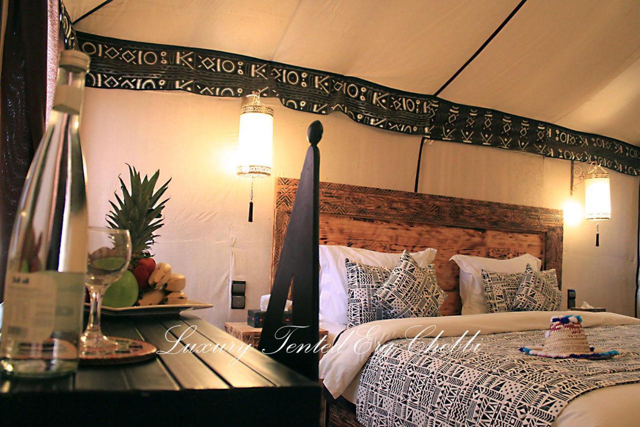 Luxury Tented Erg Chebbi Merzouga Zewnętrze zdjęcie