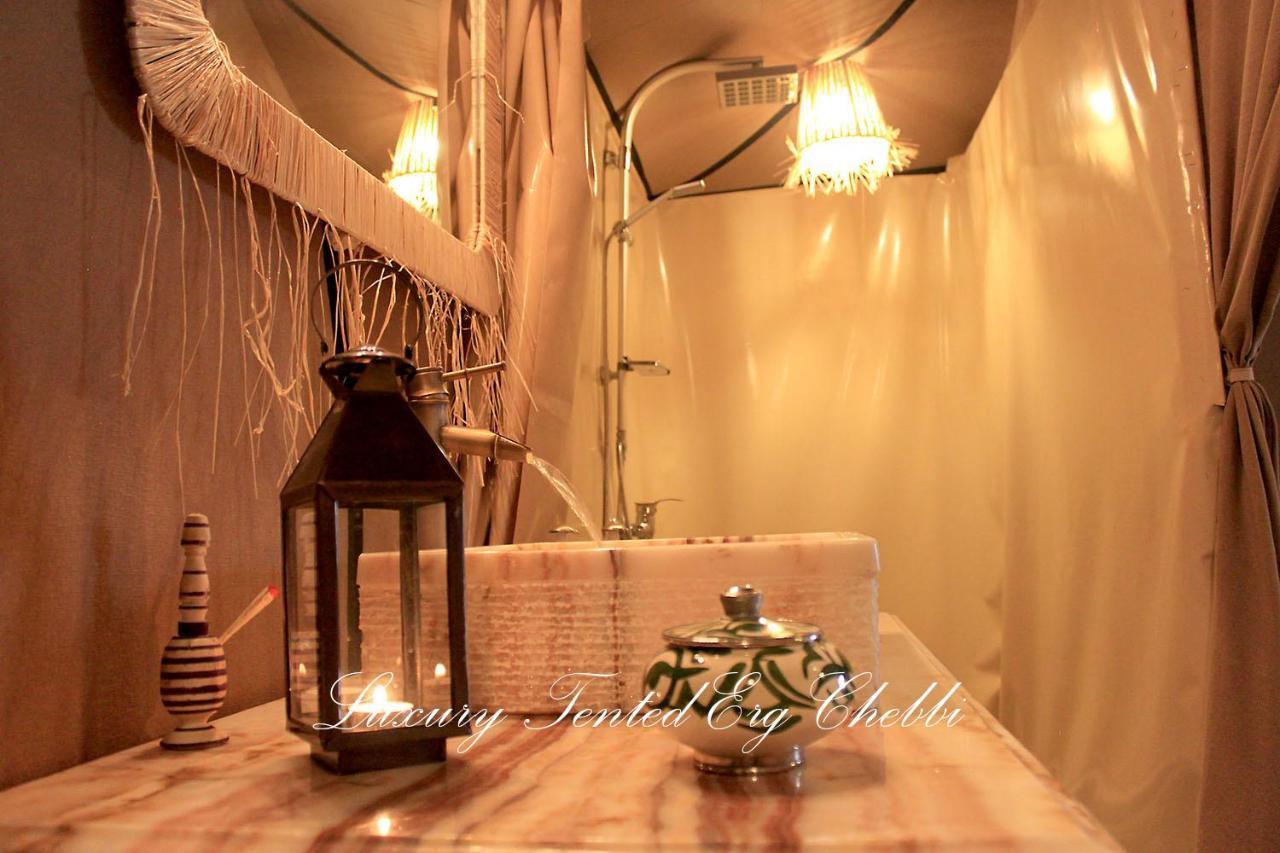 Luxury Tented Erg Chebbi Merzouga Zewnętrze zdjęcie