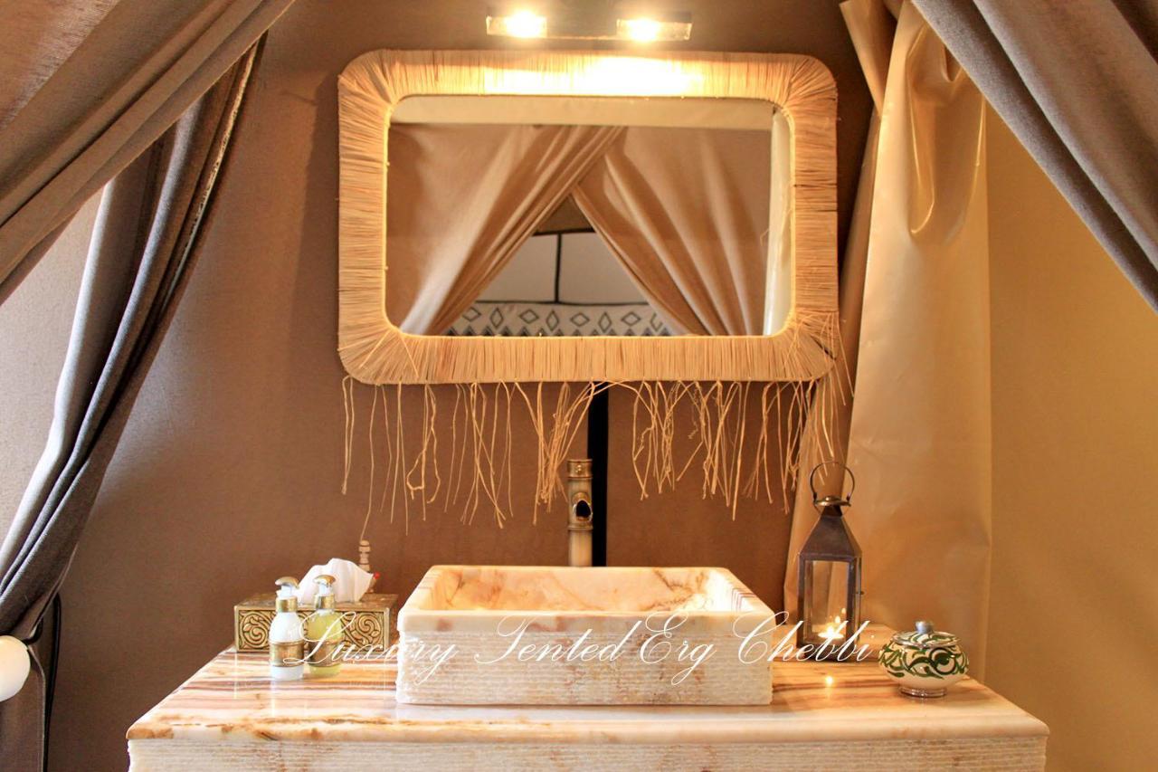 Luxury Tented Erg Chebbi Merzouga Zewnętrze zdjęcie