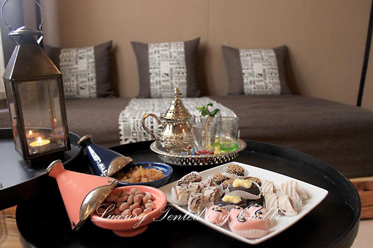 Luxury Tented Erg Chebbi Merzouga Zewnętrze zdjęcie