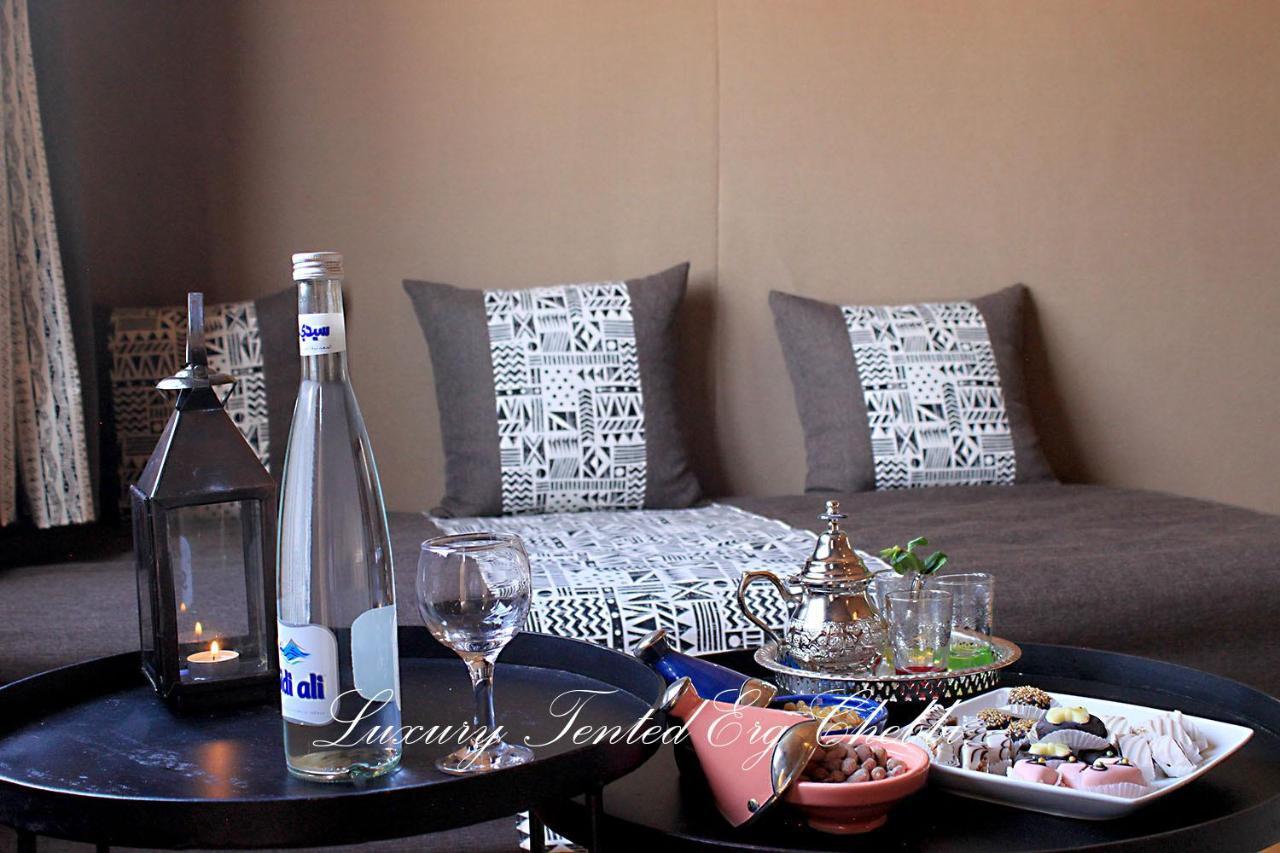 Luxury Tented Erg Chebbi Merzouga Zewnętrze zdjęcie